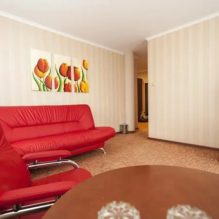 L'ascada Hotell Śrem