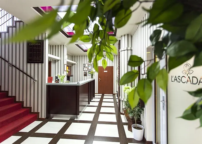 拉斯卡达酒店 3*