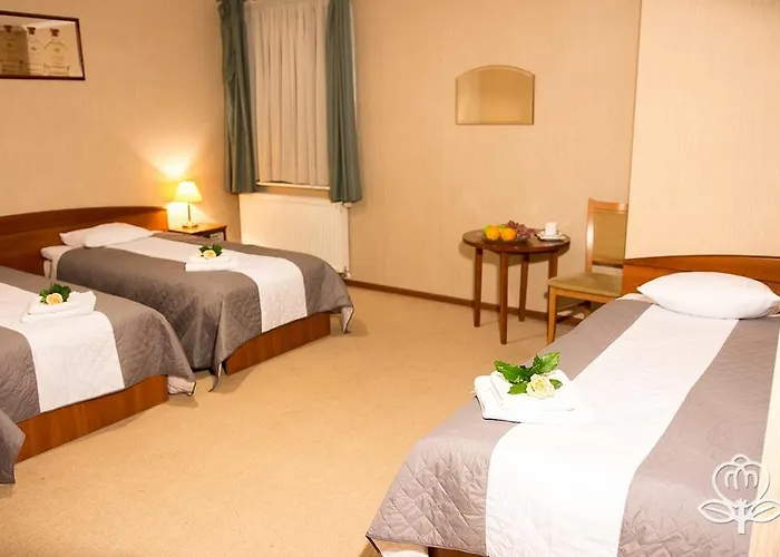 Hotel L'ascada Śrem