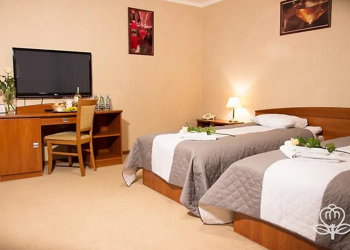 拉斯卡达酒店 3* Śrem