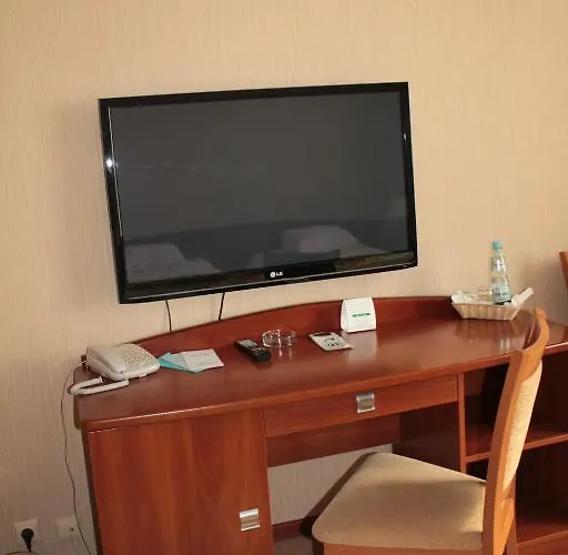 拉斯卡达酒店 3*