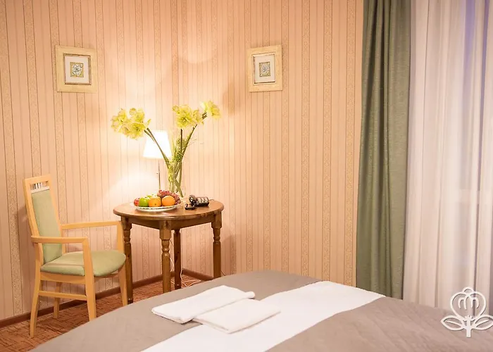 Hotel L'ascada Śrem