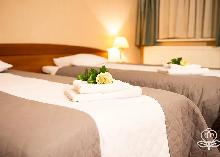 Hotel L'ascada Śrem