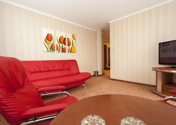 L'ascada Hotel Śrem