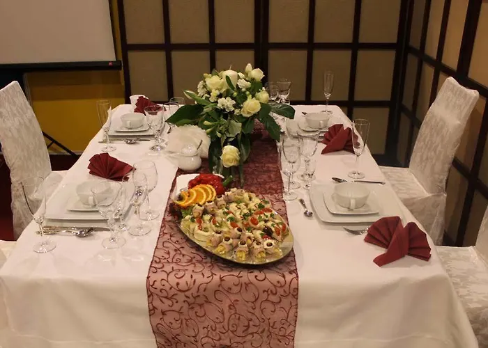 酒店 拉斯卡达酒店 3*