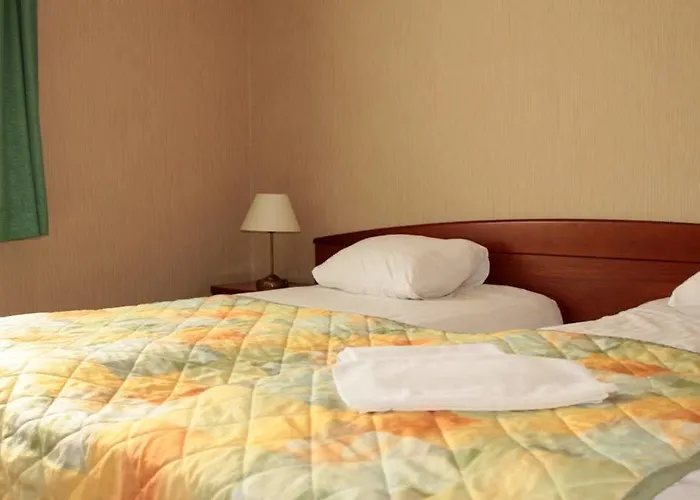 拉斯卡达酒店 3* Śrem